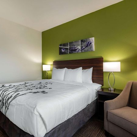 Sleep Inn & Suites Tampa South Eksteriør billede