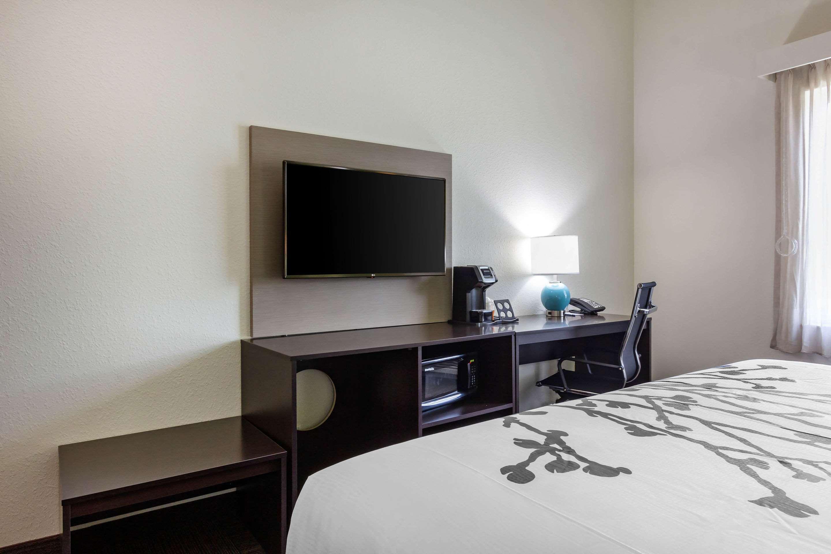 Sleep Inn & Suites Tampa South Eksteriør billede
