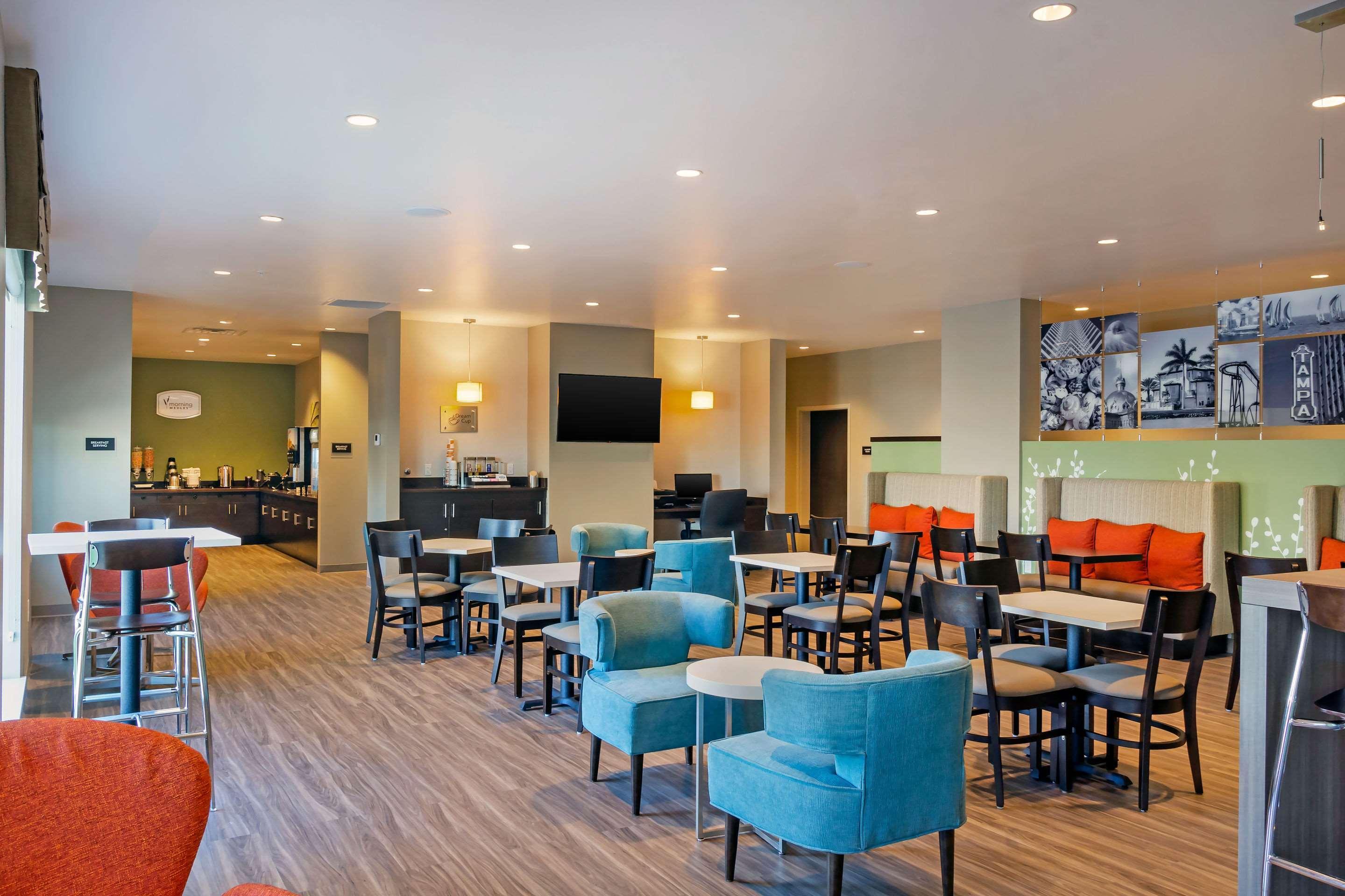Sleep Inn & Suites Tampa South Eksteriør billede