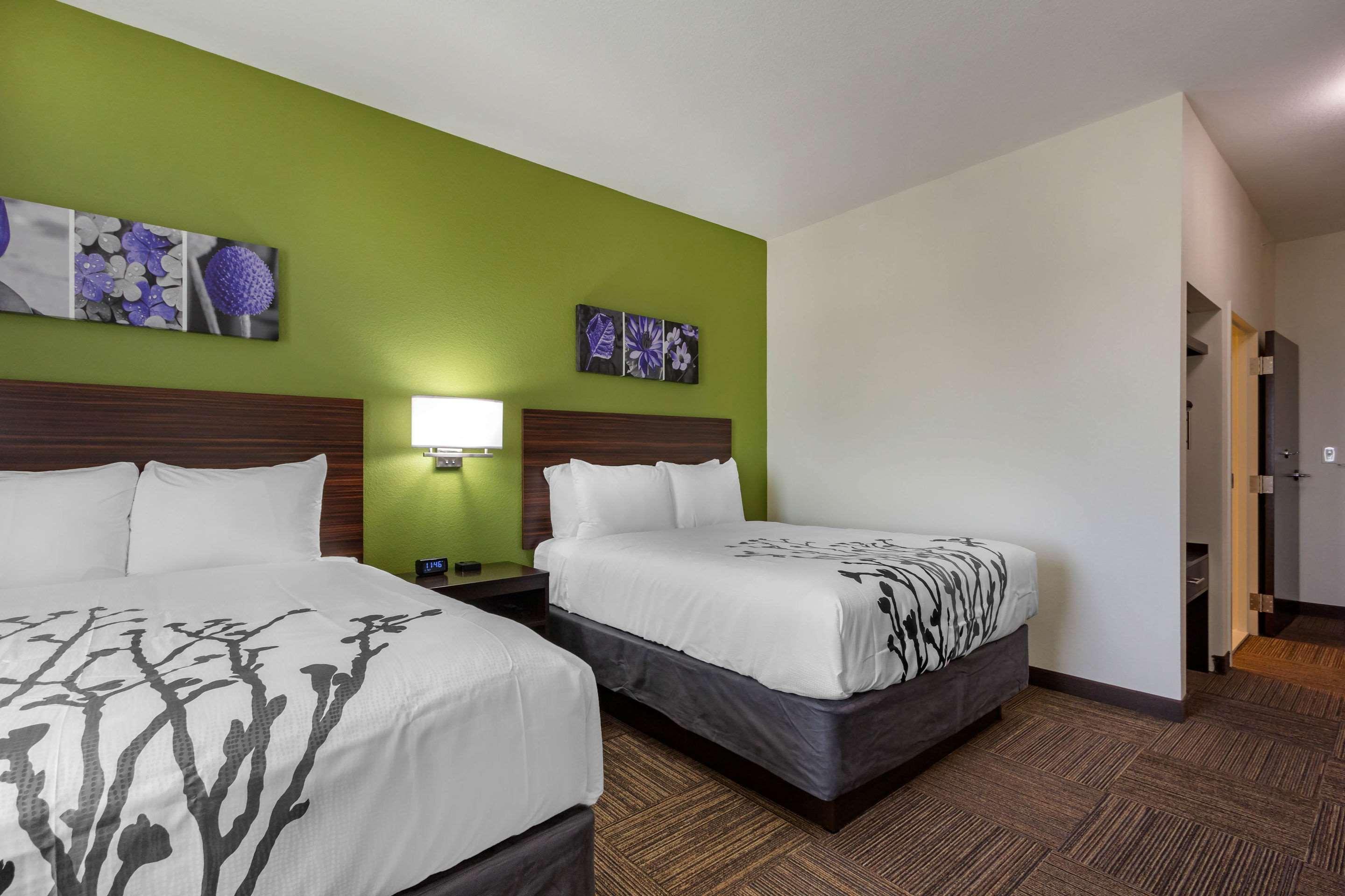 Sleep Inn & Suites Tampa South Eksteriør billede