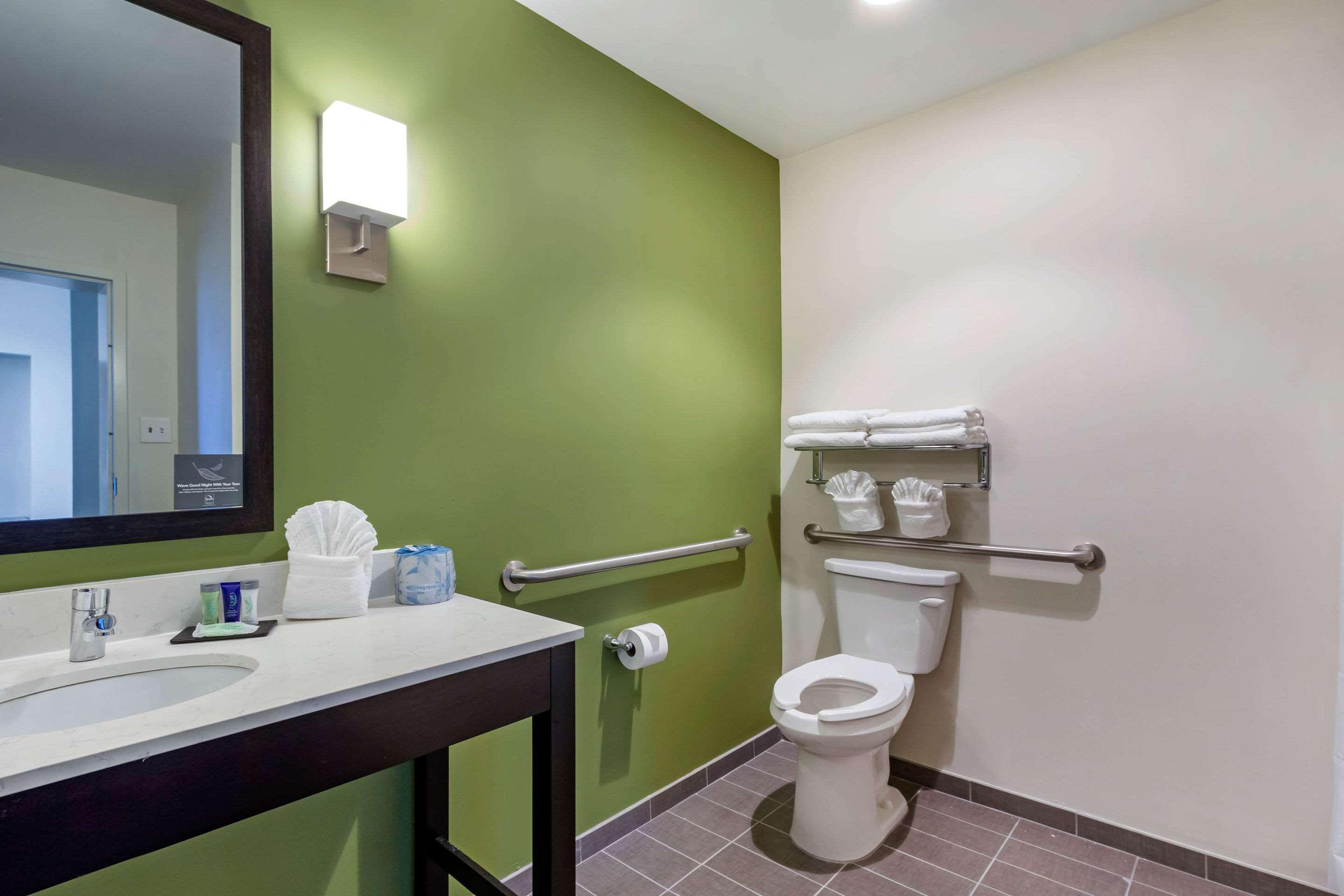 Sleep Inn & Suites Tampa South Eksteriør billede