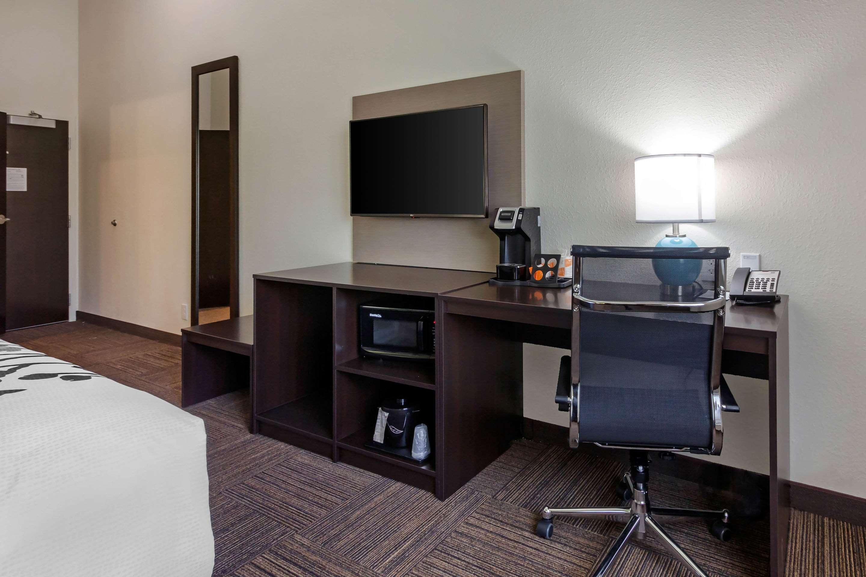 Sleep Inn & Suites Tampa South Eksteriør billede