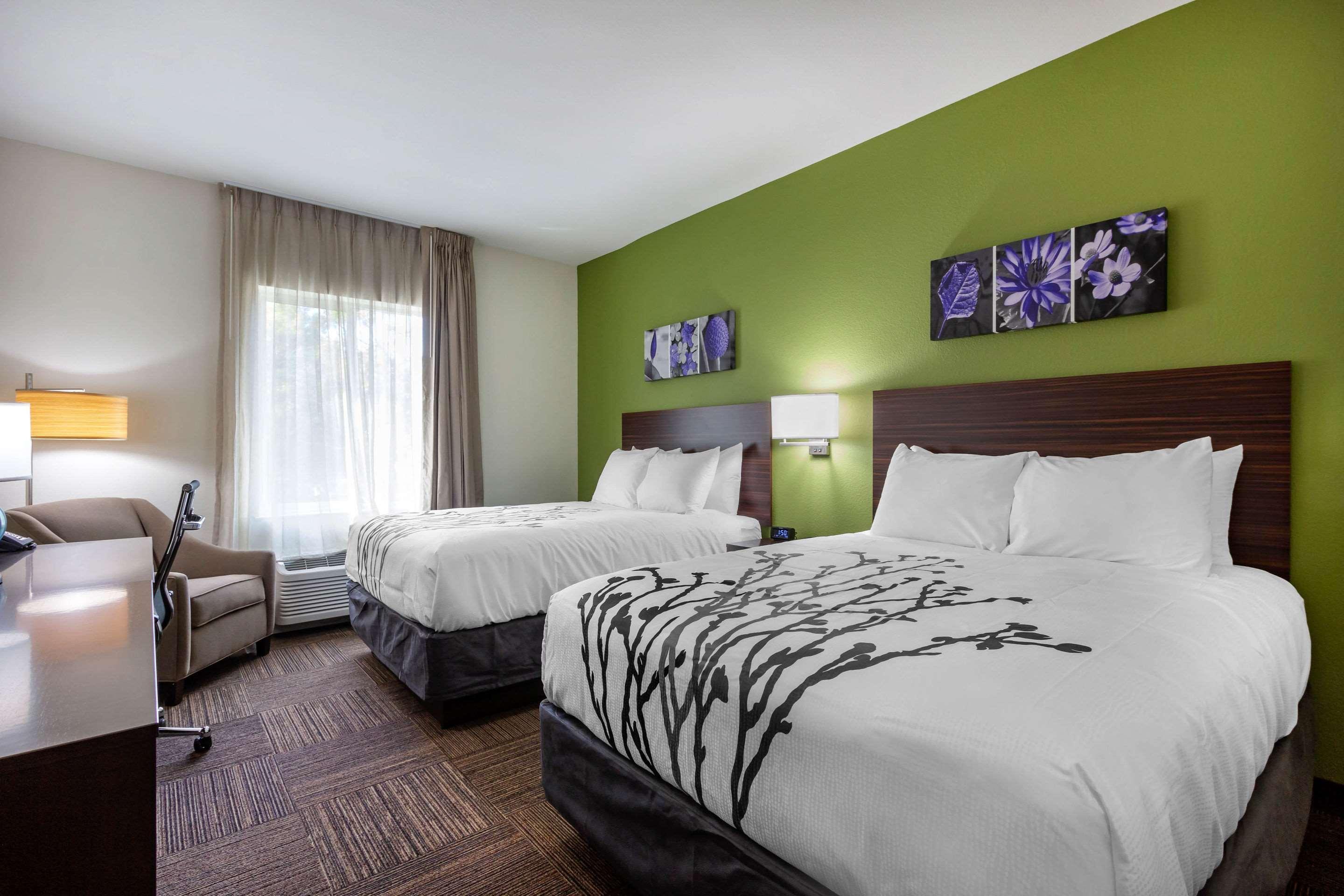 Sleep Inn & Suites Tampa South Eksteriør billede