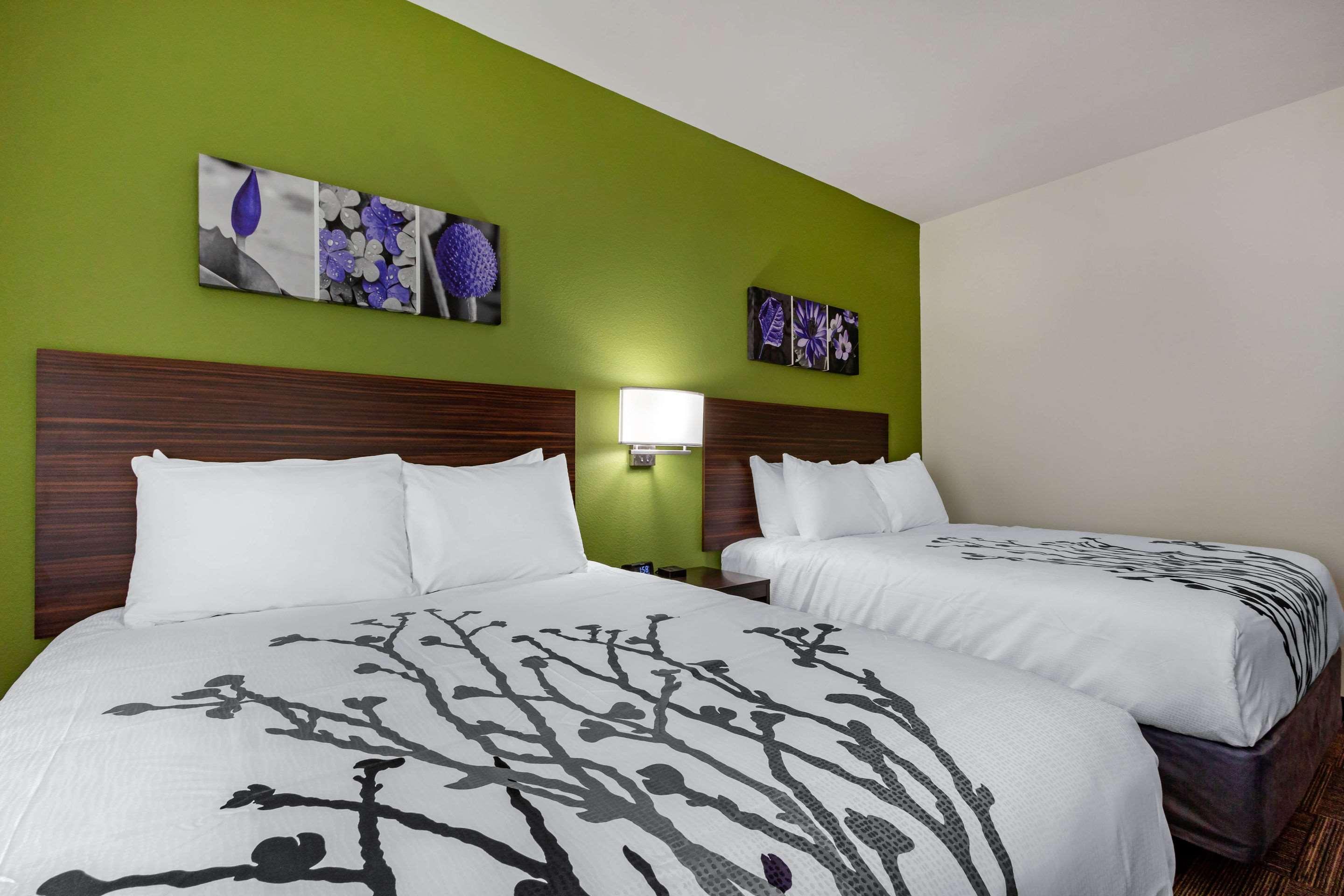 Sleep Inn & Suites Tampa South Eksteriør billede