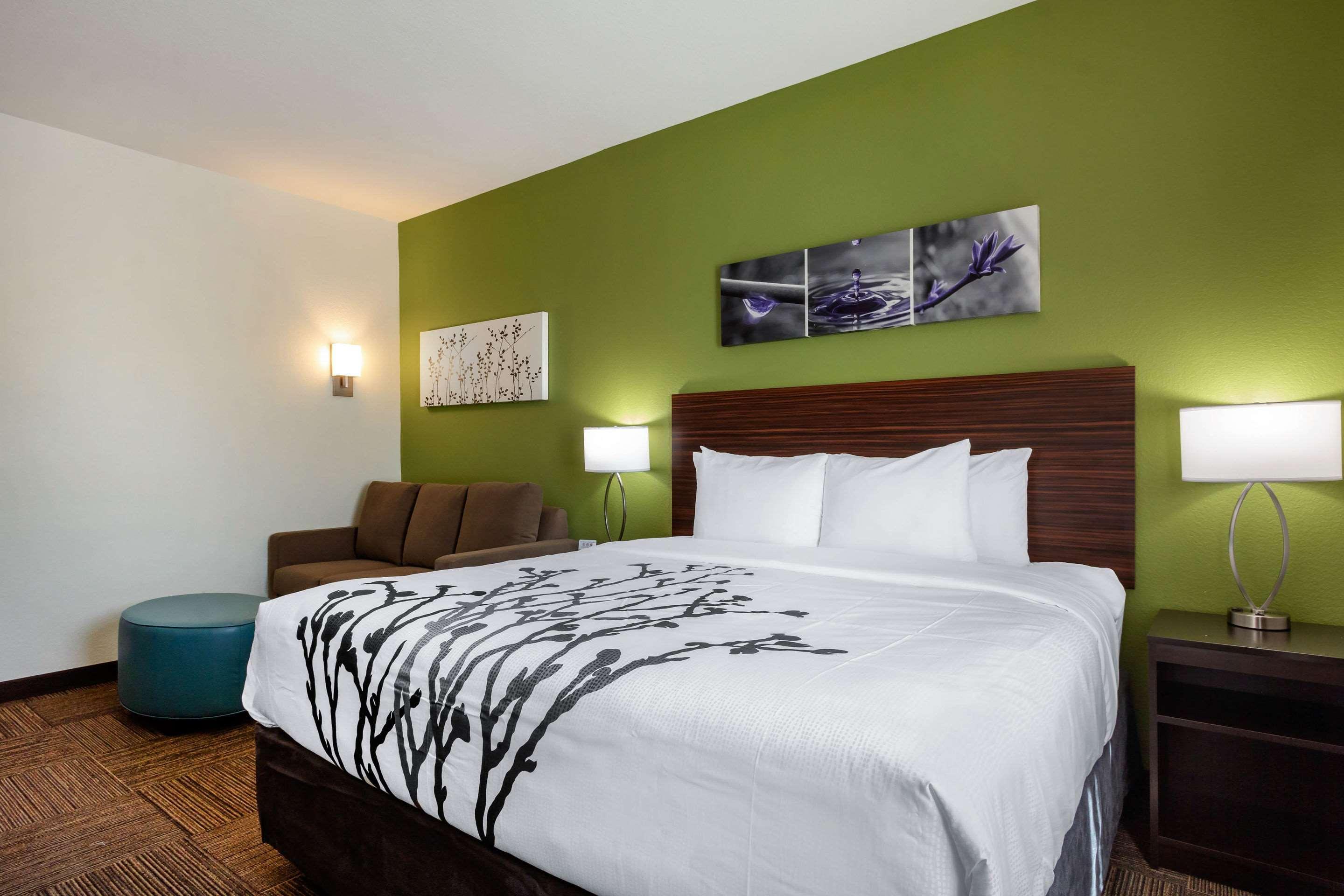 Sleep Inn & Suites Tampa South Eksteriør billede