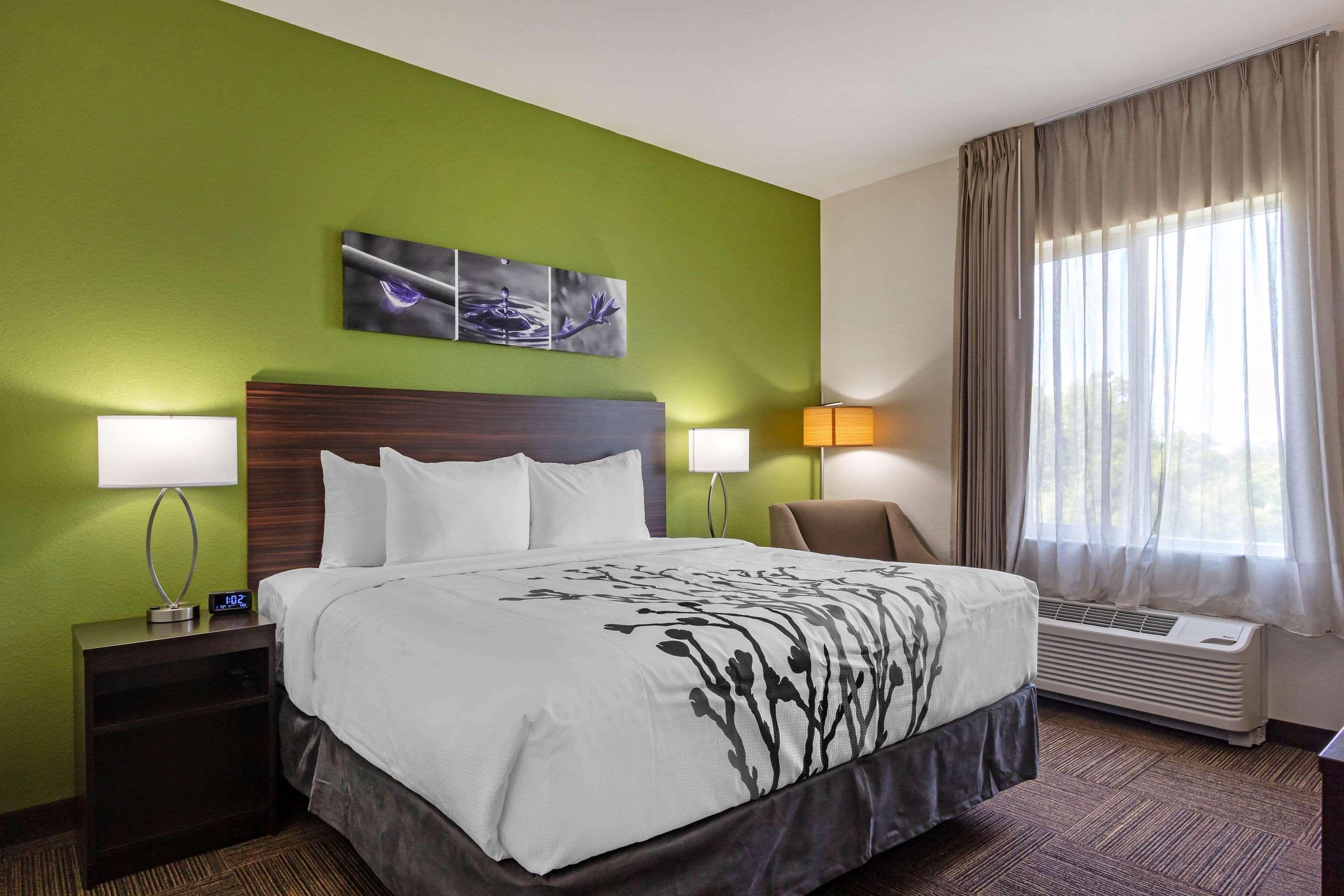 Sleep Inn & Suites Tampa South Eksteriør billede