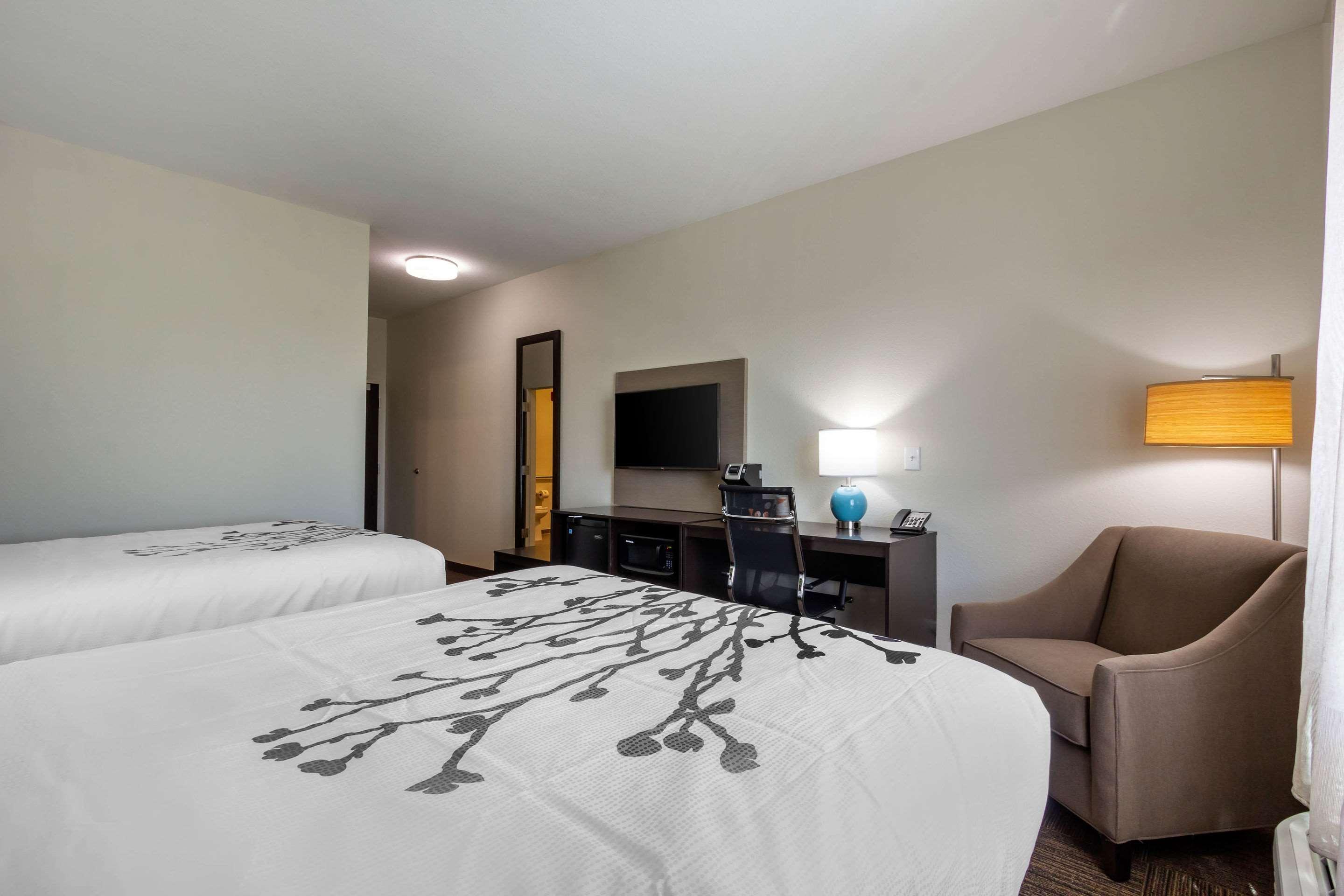 Sleep Inn & Suites Tampa South Eksteriør billede