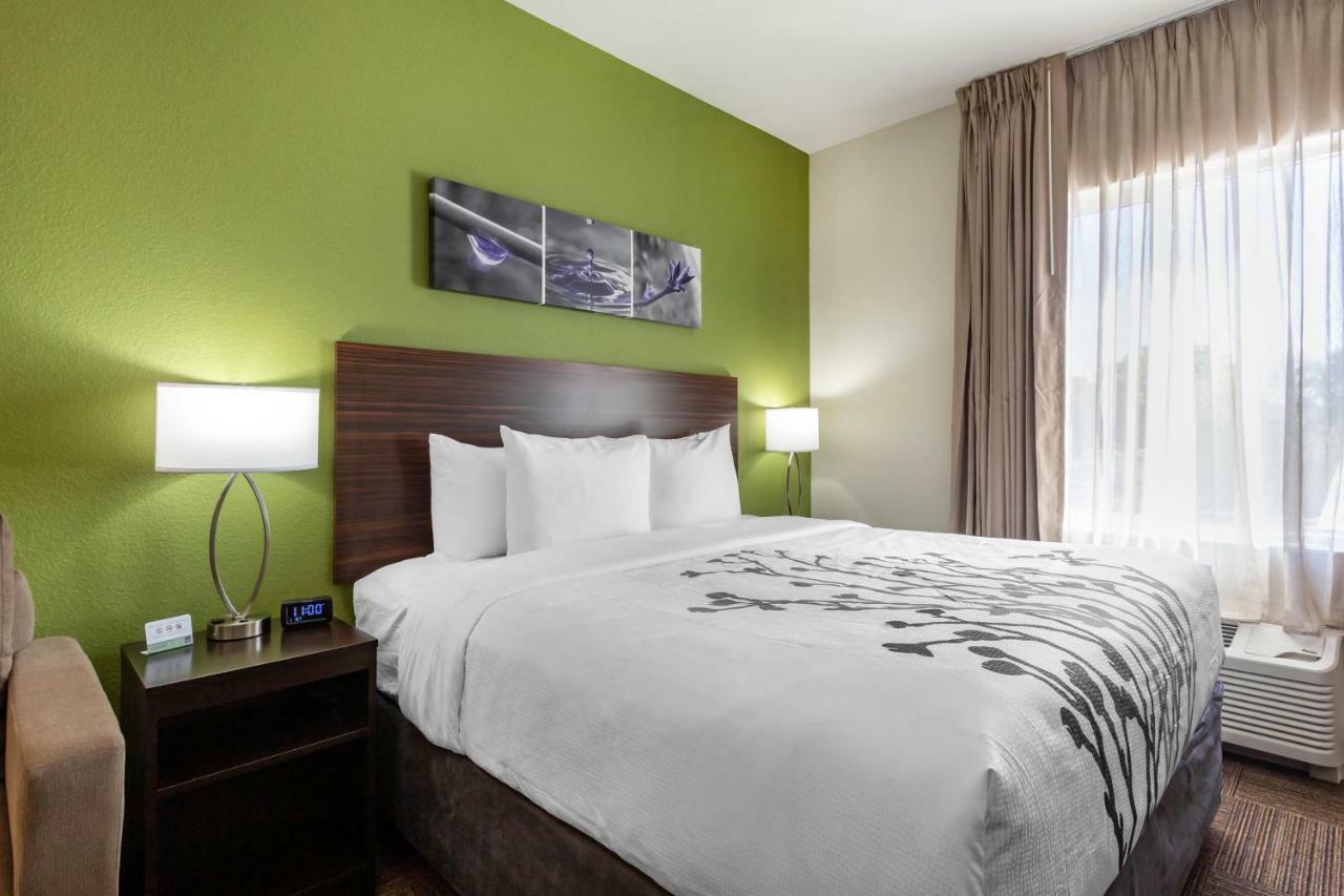 Sleep Inn & Suites Tampa South Eksteriør billede