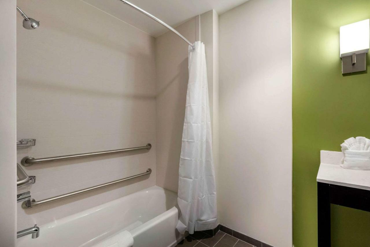 Sleep Inn & Suites Tampa South Eksteriør billede
